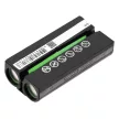 Sony BP-HP550-11 helyettesítő fülhallgató akkumulátor (NiMh, 700mAh / 1.68Wh, 2.4V) - Utángyártott