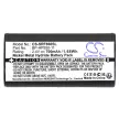 Sony BP-HP550-11 helyettesítő fülhallgató akkumulátor (NiMh, 700mAh / 1.68Wh, 2.4V) - Utángyártott