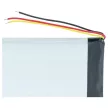 Sony LIS1494HNPPC helyettesítő fülhallgató akkumulátor (Li-Polymer, 800mAh / 2.96Wh, 3.7V) - Utángyártott