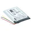 Sony LIS1494HNPPC helyettesítő fülhallgató akkumulátor (Li-Polymer, 800mAh / 2.96Wh, 3.7V) - Utángyártott