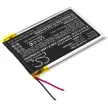 Sony LIS1523HNPC helyettesítő fülhallgató akkumulátor (Li-Polymer, 700mAh / 2.59Wh, 3.7V) - Utángyártott