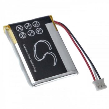   Sony LIS1553 helyettesítő fülhallgató akkumulátor (Li-Polymer, 1000mAh / 3.7Wh, 3.7V) - Utángyártott