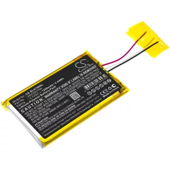   SteelSeries AEC503759 helyettesítő fülhallgató akkumulátor (Li-Polymer, 1200mAh / 4.44Wh, 3.7V) - Utángyártott