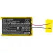 SteelSeries AEC503759 helyettesítő fülhallgató akkumulátor (Li-Polymer, 1200mAh / 4.44Wh, 3.7V) - Utángyártott