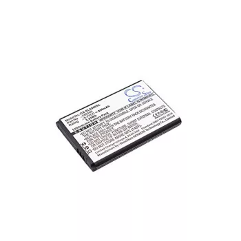  SteelSeries 61298RX készülékhez fülhallgató akkumulátor (Li-Ion, 900mAh / 3.33Wh, 3.7V) - Utángyártott