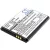 SteelSeries 61298RX készülékhez fülhallgató akkumulátor (Li-Ion, 900mAh / 3.33Wh, 3.7V) - Utángyártott