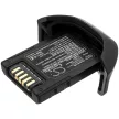 Zebra BT000296A01 helyettesítő fülhallgató akkumulátor (Li-Ion, 260mAh / 0.96Wh, 3.7V) - Utángyártott