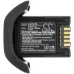 Zebra BT000296A01 helyettesítő fülhallgató akkumulátor (Li-Ion, 260mAh / 0.96Wh, 3.7V) - Utángyártott