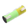 Braun 3731, 3738 helyettesítő akkumulátor (NiMh, 2500mAh / 3Wh, 1.2V) - Utángyártott
