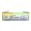 Braun 3731, 3738 helyettesítő akkumulátor (NiMh, 2500mAh / 3Wh, 1.2V) - Utángyártott