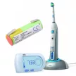 Braun 3731, 3738 helyettesítő akkumulátor (NiMh, 2500mAh / 3Wh, 1.2V) - Utángyártott