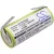 Braun Oral-B 3745, 3761, 3762 helyettesítő akkumulátor (NiMh, 2000mAh / 2.4Wh, 1.2V) - Utángyártott