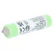 Omron GP75AAH2A1H helyettesítő akkumulátor (NiMh, 600mAh / 1.44Wh, 2.4V) - Utángyártott