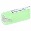 Omron GP75AAH2A1H helyettesítő akkumulátor (NiMh, 600mAh / 1.44Wh, 2.4V) - Utángyártott