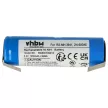 Rowenta Dentacontrol 707 készülékhez akkumulátor (NiMh, 1200mAh / 2.88Wh, 2.4V) - Utángyártott
