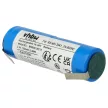 Rowenta Dentacontrol 707 készülékhez akkumulátor (NiMh, 1200mAh / 2.88Wh, 2.4V) - Utángyártott