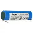 Rowenta Dentacontrol 707 készülékhez akkumulátor (NiMh, 1200mAh / 2.88Wh, 2.4V) - Utángyártott