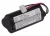 Wella 1520902, HR-AAAU helyettesítő akkumulátor (NiMh, 700mAh / 2.52Wh, 3.6V) - Utángyártott