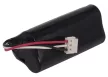 Wella 1520902, HR-AAAU helyettesítő akkumulátor (NiMh, 700mAh / 2.52Wh, 3.6V) - Utángyártott