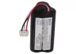 Wella 1520902, HR-AAAU helyettesítő akkumulátor (NiMh, 700mAh / 2.52Wh, 3.6V) - Utángyártott