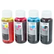 Canon Pixma G1501 készülékhez nyomtató tinta utántöltő 4 színben (Fekete / Cián / Sárga / Magenta) - Utángyártott