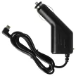 Autós töltőkábel (Mini USB-A 1.0 (Apa), Szivargyújtós csatlakozó, Fekete, 12V) - Utángyártott