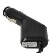 Autós töltőkábel (Mini USB-A 1.0 (Apa), Szivargyújtós csatlakozó, Fekete, 12V) - Utángyártott