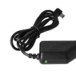 Autós töltőkábel (Mini USB-A 1.0 (Apa), Szivargyújtós csatlakozó, Fekete, 12V) - Utángyártott