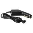 Autós töltőkábel (Mini USB-A 1.0 (Apa), Szivargyújtós csatlakozó, Fekete, 12V) - Utángyártott
