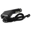 Autós töltőkábel (Micro USB-A 1.0 (Apa), Szivargyújtós csatlakozó, Fekete, 12V) - Utángyártott