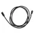 Adatkábel (USB-C 3.1 (Apa), USB-C 3.1 (Anya), 1.5m, Fekete) - Utángyártott