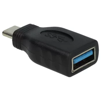   Átalakító (USB-C (Apa), USB 3.0 (Anya), Fekete) - Utángyártott