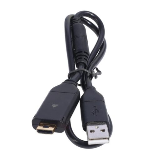 Samsung EA-CB34A12 helyettesítő adatkábel (USB (Apa), Eszköz Specifikus, 150cm, Fekete) - Utángyártott