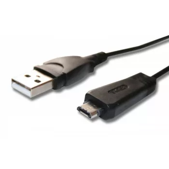   Sony VMC-MD3 helyettesítő adatkábel (USB (Apa), Eszköz Specifikus, 150cm, Fekete) - Utángyártott