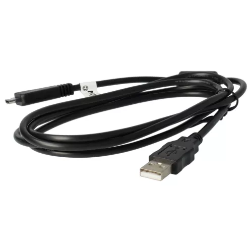 Sony VMC-MD3 helyettesítő adatkábel (USB (Apa), Eszköz Specifikus, 150cm, Fekete) - Utángyártott