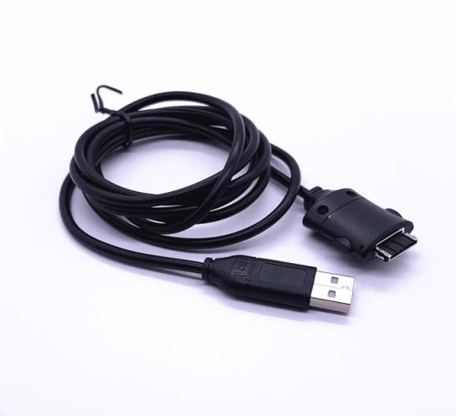 Samsung SUC-C2 helyettesítő adatkábel (USB (Apa), Eszköz Specifikus, 150cm, Fekete) - Utángyártott