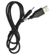 TrekStor Volks-Tablet VT10416-1 készülékhez töltőkábel (USB (Apa), Eszköz Specifikus, 100cm, Fekete) - Utángyártott