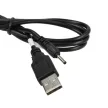 TrekStor Volks-Tablet VT10416-1 készülékhez töltőkábel (USB (Apa), Eszköz Specifikus, 100cm, Fekete) - Utángyártott