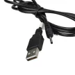 TrekStor Volks-Tablet VT10416-1 készülékhez töltőkábel (USB (Apa), Eszköz Specifikus, 100cm, Fekete) - Utángyártott