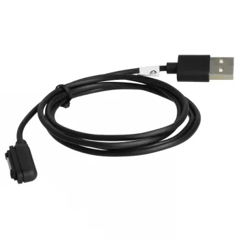   Sony XPZ1-M helyettesítő töltőkábel (USB (Apa), Eszköz Specifikus, 100cm, Fekete) - Utángyártott