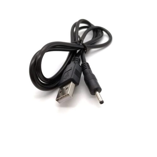 Medion Lifetab MD98138 készülékhez kábel (USB (Apa), Eszköz Specifikus, 100cm, Fekete) - Utángyártott