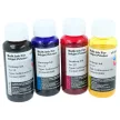 Ricoh Aficio GX E2600 készülékhez nyomtató tinta utántöltő 4 színben (Fekete / Cián / Sárga / Magenta) - Utángyártott