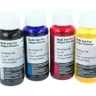 Ricoh Aficio GX E2600 készülékhez nyomtató tinta utántöltő 4 színben (Fekete / Cián / Sárga / Magenta) - Utángyártott