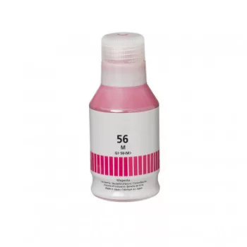  Canon 4431C001, GI-56M helyettesítő nyomtató tinta utántöltő (Magenta) - Utángyártott