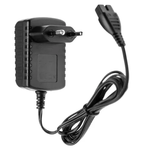 Panasonic RE5-95, WER1410K7664 helyettesítő töltő adapter (145cm, Fekete, 2.4V, 1.4 A) - Utángyártott