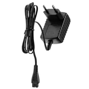   Panasonic RE7-05, WES8017K7764 helyettesítő töltő adapter (Fekete, 12V, 0.5 A) - Utángyártott