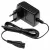Panasonic RE7-05, WES8017K7764 helyettesítő töltő adapter (Fekete, 12V, 0.5 A) - Utángyártott