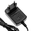Panasonic RE7-05, WES8017K7764 helyettesítő töltő adapter (Fekete, 12V, 0.5 A) - Utángyártott