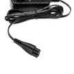 Panasonic RE7-05, WES8017K7764 helyettesítő töltő adapter (Fekete, 12V, 0.5 A) - Utángyártott