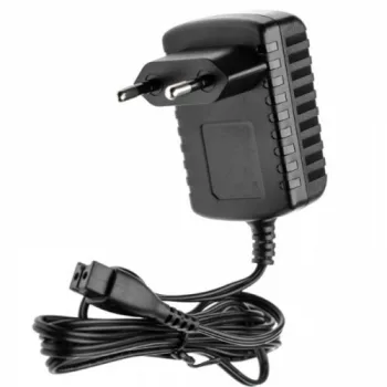   Panasonic RE7-59, WESRF41K7660 helyettesítő töltő adapter (145cm, Fekete, 5.4V, 1.2 A) - Utángyártott